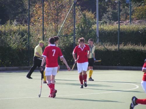 MENs 2s vs CAMBRIDGE CITY 4s - OCTOBER 2008 - photo 18 (pictures\pict9895.jpg)